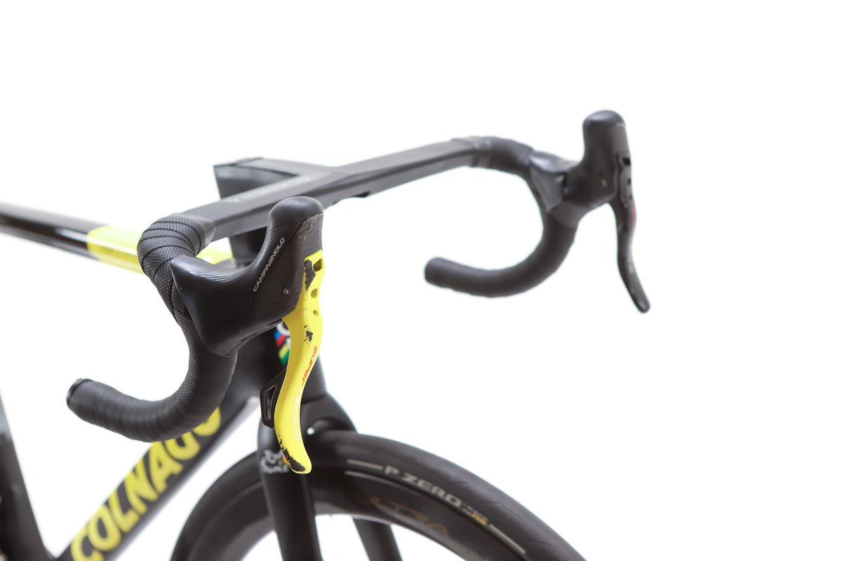 Colnago V3-RS Campagnolo Super Record EPS Disc Road Bike 2021, Size 48s