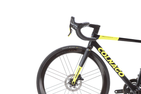 Colnago V3-RS Campagnolo Super Record EPS Disc Road Bike 2021, Size 48s