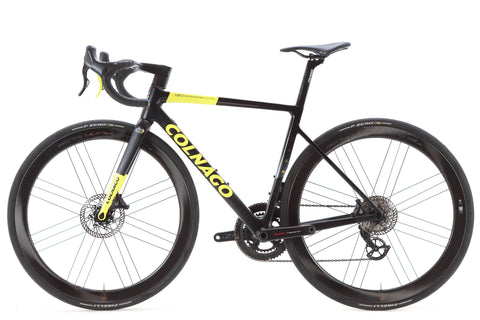 Colnago V3-RS Campagnolo Super Record EPS Disc Road Bike 2021, Size 48s