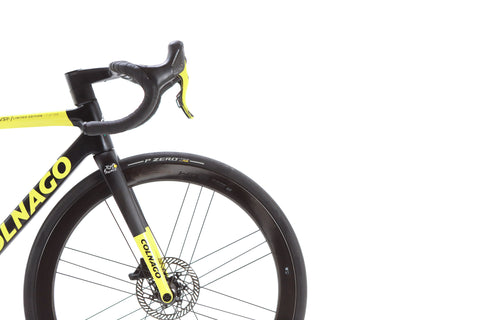 Colnago V3-RS Campagnolo Super Record EPS Disc Road Bike 2021, Size 48s