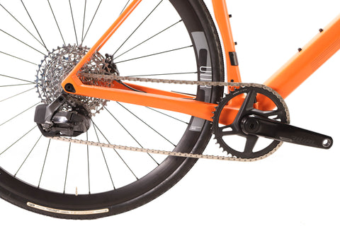 BMC Roadmachine X TWO Sram Rival Disc Road Bike 2022, Size 58cm