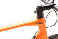 BMC Roadmachine X TWO Sram Rival Disc Road Bike 2022, Size 58cm