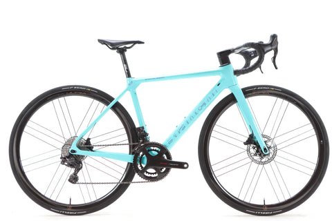 Bianchi Specialissima Campagnolo Super Record EPS Disc Road BIke 2022, Size 50cm