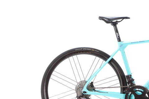 Bianchi Specialissima Campagnolo Super Record EPS Disc Road BIke 2022, Size 50cm
