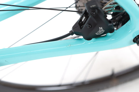 Bianchi Specialissima Campagnolo Super Record EPS Disc Road BIke 2022, Size 50cm