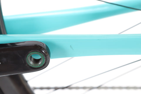 Bianchi Specialissima Campagnolo Super Record EPS Disc Road BIke 2022, Size 50cm