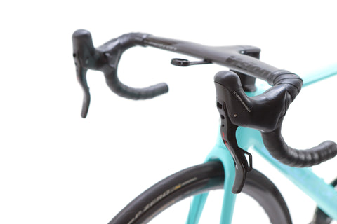 Bianchi Specialissima Campagnolo Super Record EPS Disc Road BIke 2022, Size 50cm