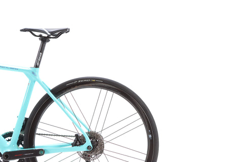Bianchi Specialissima Campagnolo Super Record EPS Disc Road BIke 2022, Size 50cm