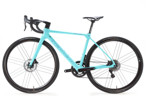 Bianchi Specialissima Campagnolo Super Record EPS Disc Road BIke 2022, Size 50cm