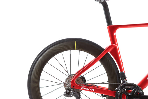 Moda Finale Shimano 105 Di2 Disc Road Bike 2022, Size 56cm