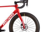 Moda Finale Shimano 105 Di2 Disc Road Bike 2022, Size 56cm