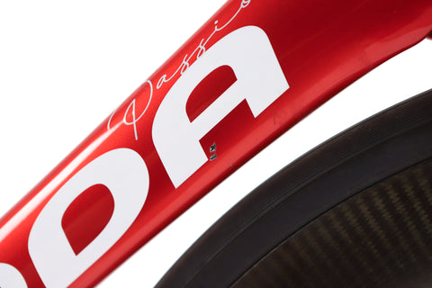 Moda Finale Shimano 105 Di2 Disc Road Bike 2022, Size 56cm