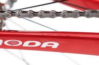 Moda Finale Shimano 105 Di2 Disc Road Bike 2022, Size 56cm