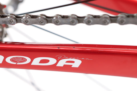 Moda Finale Shimano 105 Di2 Disc Road Bike 2022, Size 56cm