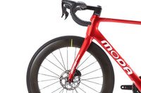 Moda Finale Shimano 105 Di2 Disc Road Bike 2022, Size 56cm