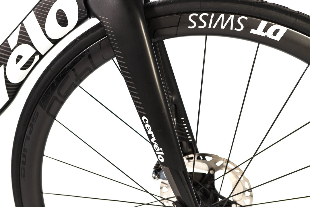 Cervelo S5 Shimano Ultegra Di2 Disc Road Bike 2019, Size 51cm Cycle