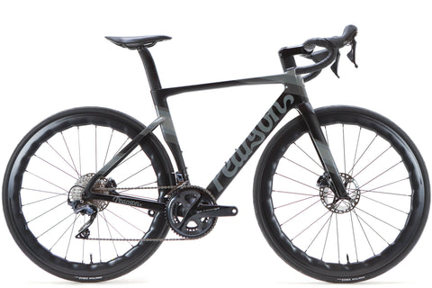 Pearson MineGoesToEleven Shimano Ultegra Disc Road Bike 2023, Size Medium
