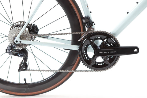 Specialized Aethos Shimano Dura-Ace Di2 Disc Road Bike 2021, Size 58cm