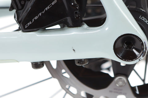 Specialized Aethos Shimano Dura-Ace Di2 Disc Road Bike 2021, Size 58cm