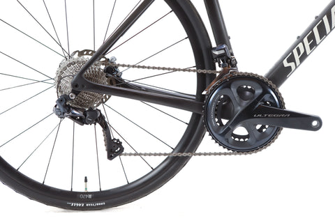 Specialized Roubaix Shimano Ultegra Di2 Disc Road Bike 2021, Size 56cm