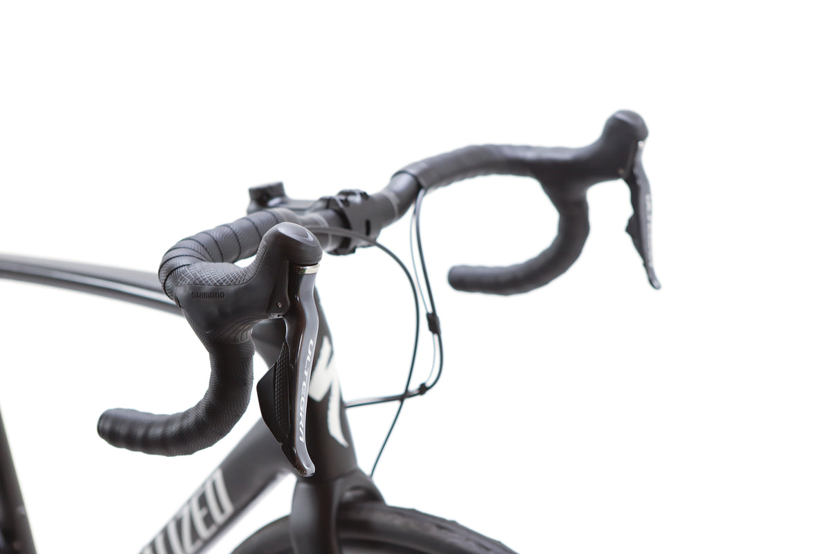 Specialized Roubaix Shimano Ultegra Di2 Disc Road Bike 2021, Size 56cm