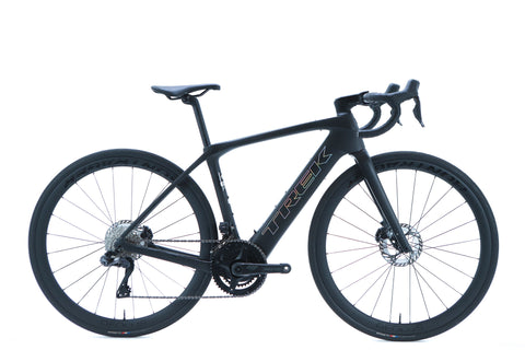 Trek Domane+ SLR 7 Shimano Ultegra Di2 Disc Electric Road Bike 2025, Size 52cm