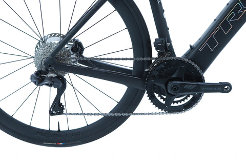 Trek Domane+ SLR 7 Shimano Ultegra Di2 Disc Electric Road Bike 2025, Size 52cm
