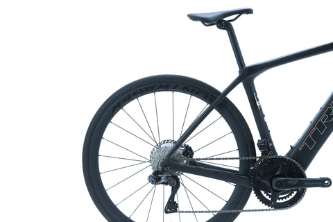 Trek Domane+ SLR 7 Shimano Ultegra Di2 Disc Electric Road Bike 2025, Size 52cm