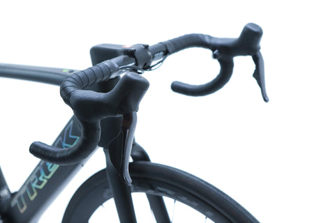 Trek Domane+ SLR 7 Shimano Ultegra Di2 Disc Electric Road Bike 2025, Size 52cm