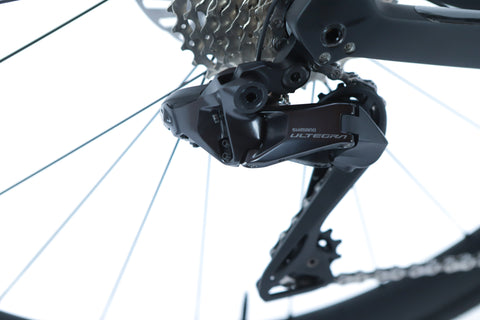 Trek Domane+ SLR 7 Shimano Ultegra Di2 Disc Electric Road Bike 2025, Size 52cm