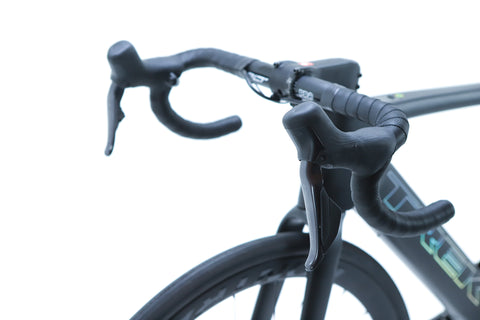 Trek Domane+ SLR 7 Shimano Ultegra Di2 Disc Electric Road Bike 2025, Size 52cm