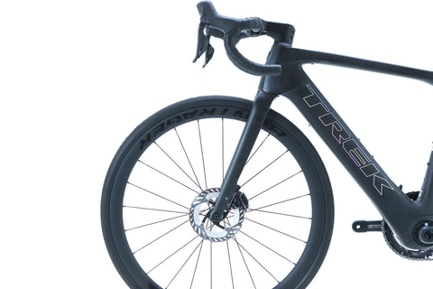 Trek Domane+ SLR 7 Shimano Ultegra Di2 Disc Electric Road Bike 2025, Size 52cm