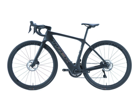 Trek Domane+ SLR 7 Shimano Ultegra Di2 Disc Electric Road Bike 2025, Size 52cm