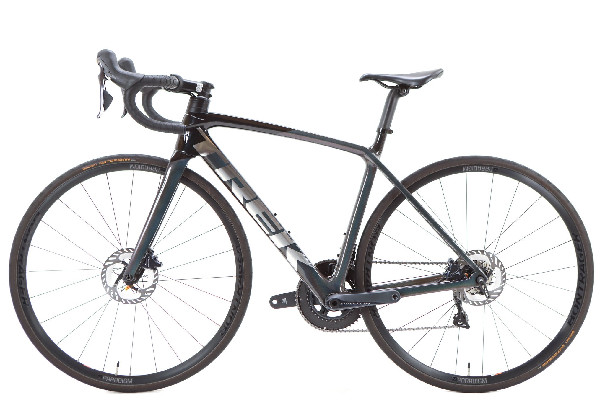 Trek Emonda SLR 6 Shimano Ultegra Disc Road Bike 2022, Size 52cm