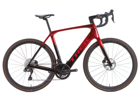 Trek Domane+ SLR 7 Shimano Ultegra Di2 Disc Electric Road Bike 2025, Size 58cm
