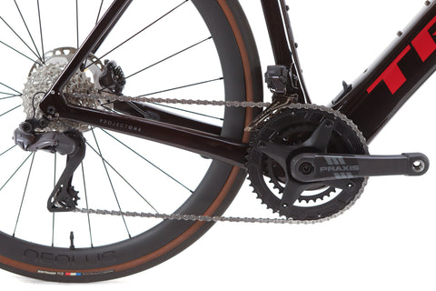 Trek Domane+ SLR 7 Shimano Ultegra Di2 Disc Electric Road Bike 2025, Size 58cm