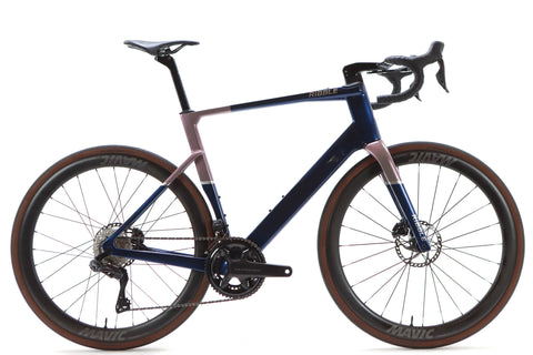 Ribble Allroad SL R e Shimano Ultegra Di2 Disc Electric Road Bike 2025, Size XL