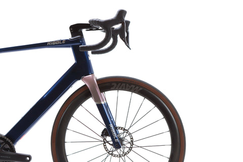 Ribble Allroad SL R e Shimano Ultegra Di2 Disc Electric Road Bike 2025, Size XL