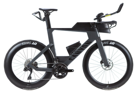 Canyon Speedmax CF 7 Shimano 105 Di2 Disc TT Bike 2025, Size Large