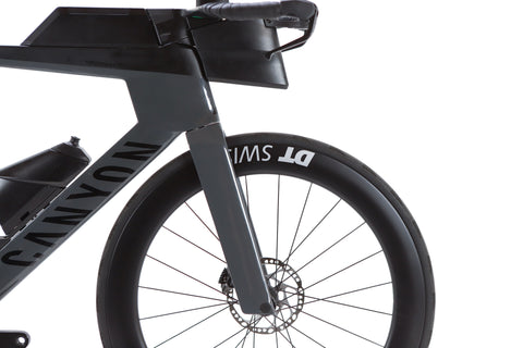 Canyon Speedmax CF 7 Shimano 105 Di2 Disc TT Bike 2025, Size Large