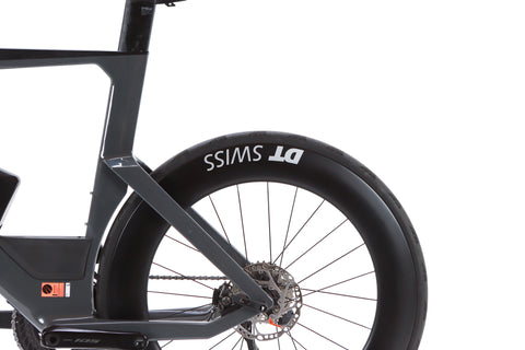 Canyon Speedmax CF 7 Shimano 105 Di2 Disc TT Bike 2025, Size Large