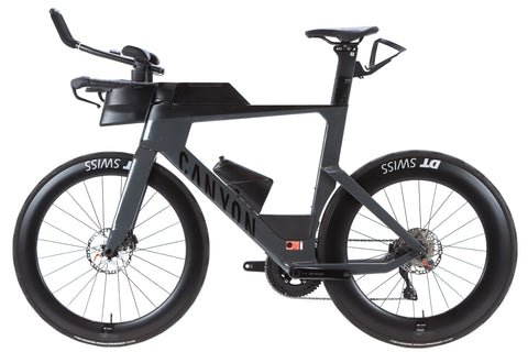Canyon Speedmax CF 7 Shimano 105 Di2 Disc TT Bike 2025, Size Large
