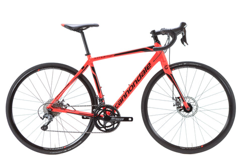 Cannondale Synapse Shimano Tiagra Disc Road Bike 2016, Size 52cm