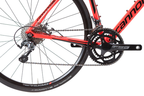 Cannondale Synapse Shimano Tiagra Disc Road Bike 2016, Size 52cm