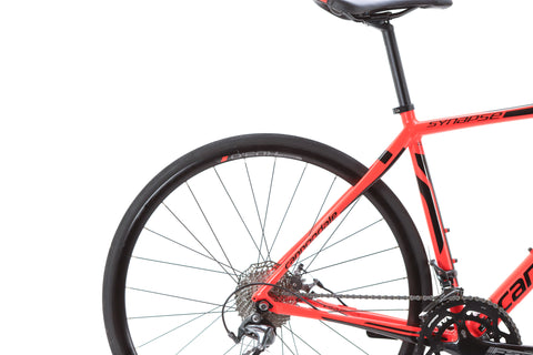 Cannondale Synapse Shimano Tiagra Disc Road Bike 2016, Size 52cm