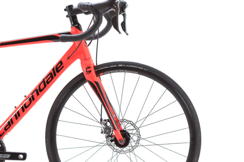 Cannondale Synapse Shimano Tiagra Disc Road Bike 2016, Size 52cm