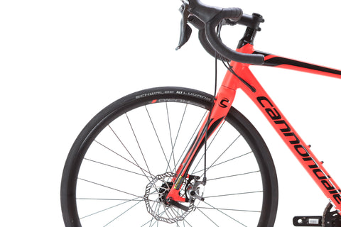 Cannondale Synapse Shimano Tiagra Disc Road Bike 2016, Size 52cm