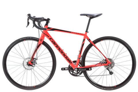 Cannondale Synapse Shimano Tiagra Disc Road Bike 2016, Size 52cm