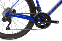 Giant Defy Advanced 0 Shimano 105 Di2 Disc Road Bike 2024, Size M/L