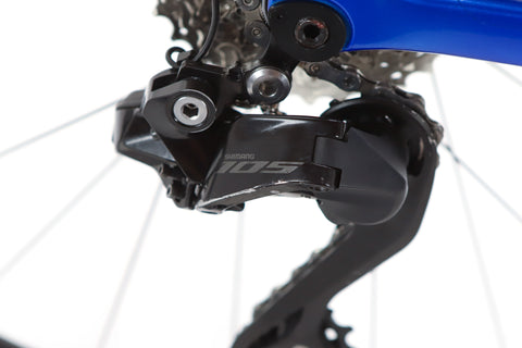 Giant Defy Advanced 0 Shimano 105 Di2 Disc Road Bike 2024, Size M/L